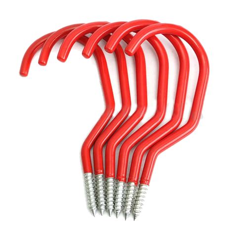 heavy duty screw in hooks.